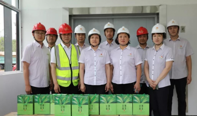 壹定发开展“查隐患，，，，，保清静，，，，，送